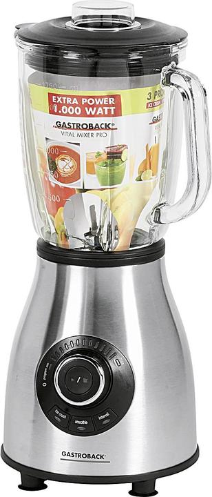 Produktbild Gastroback Vital Pro (1000 W)