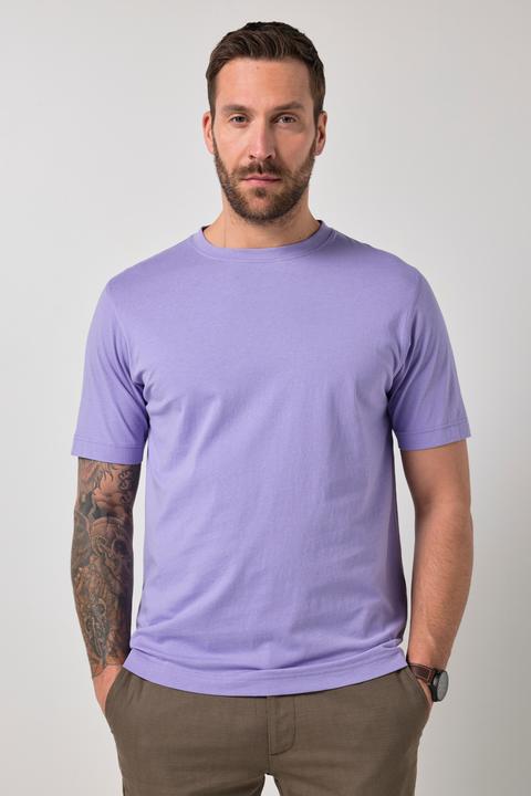 Actual product image JP1880 T-Shirt, Basic, Round neck, combed cotton (L)