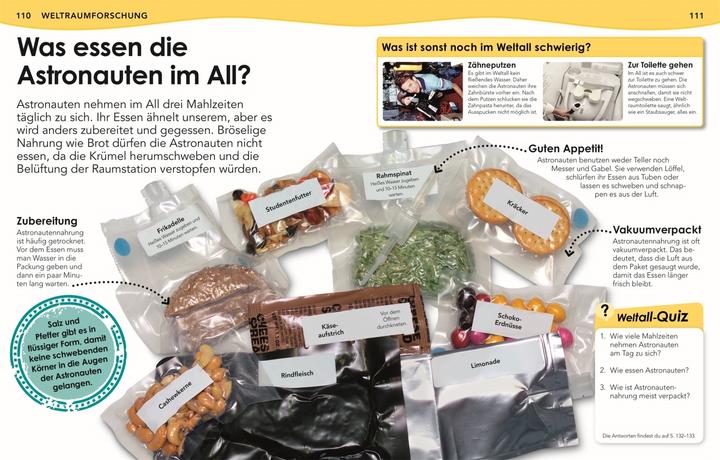 Produktbild Weshalb? Deshalb! Weltall (Deutsch, Dorling Kindersley, 2018)