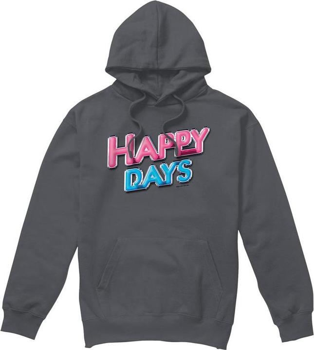 Produktbild Happy Days Kapuzenpullover (L)