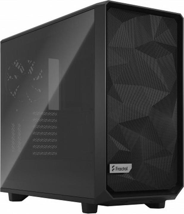 Image du produit Fractal Meshify 2 Noir TG Light (ATX)