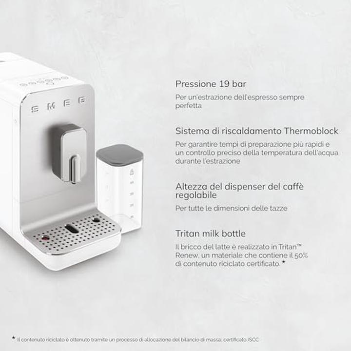 Immagine prodotto Smeg BCC13WHMEU