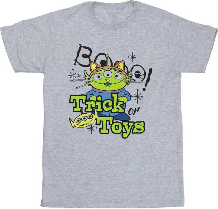 Toy Story Trick Or Toys TShirt Halloween (L)