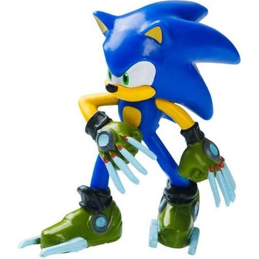 Boti Sonic Prime Actionfiguren 2-Pack Figures 6 cm Sortiment (12)