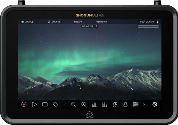 Atomos Shogun Ultra Pro (7", Full HD)