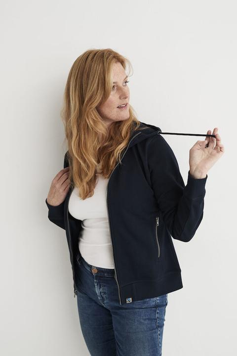 Produktbild Cottover F. Terry FZ Hood Lady (L)