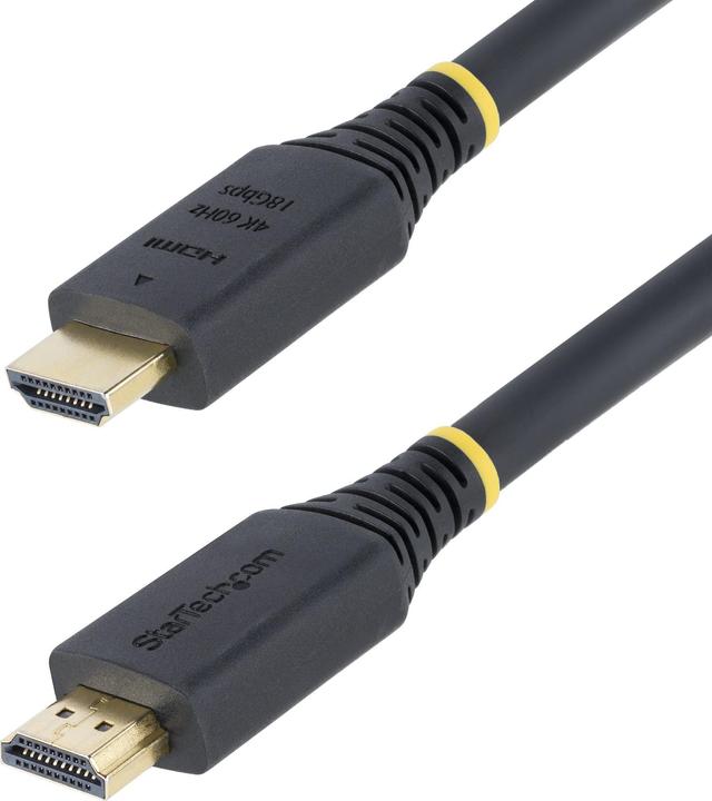 Image du produit StarTech Câble HDMI certifié (7 m, HDMI, 2.0)