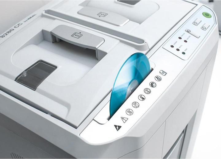 Actual product image Ideal Shredcat 8280 CC (Particle cut)