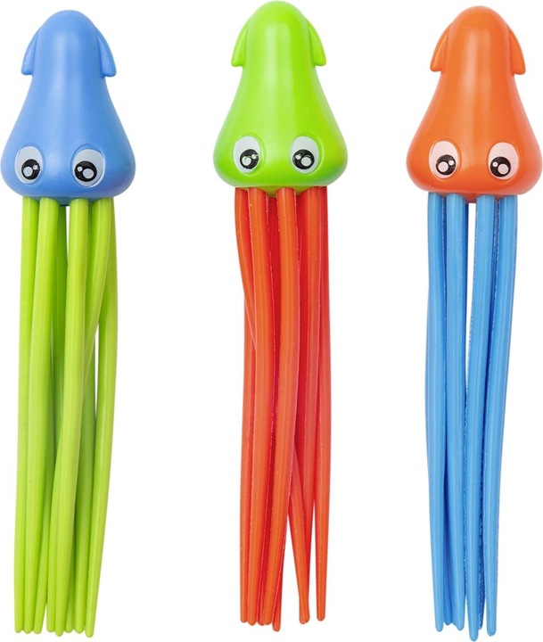 Produktbild Bestway Hydro-Swim Tauchfiguren-Set Speedy Squid