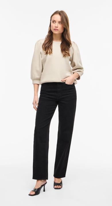 Actual product image Vila VIVERA 3/4-Arm Sweatshirt (M)