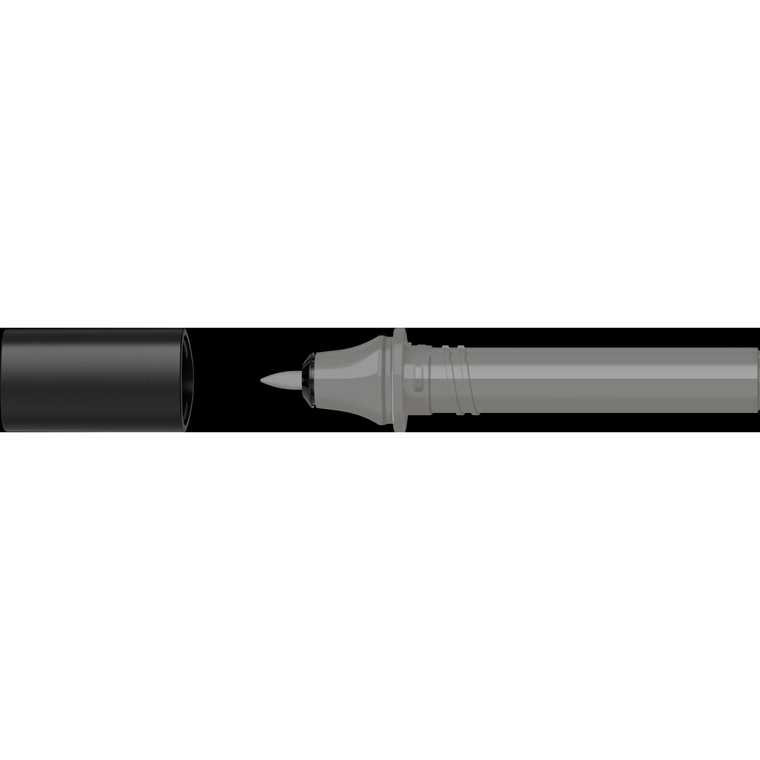 Molotow, Malstifte, Sketcher Patrone round (neutralgrau 3, 1 x)