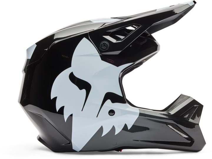 Image du produit Fox Yth V1 Shield Helmet