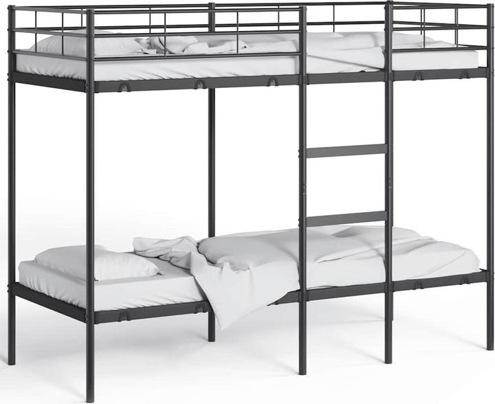 Produktbild vidaXL Etagenbett (75 x 190 cm)