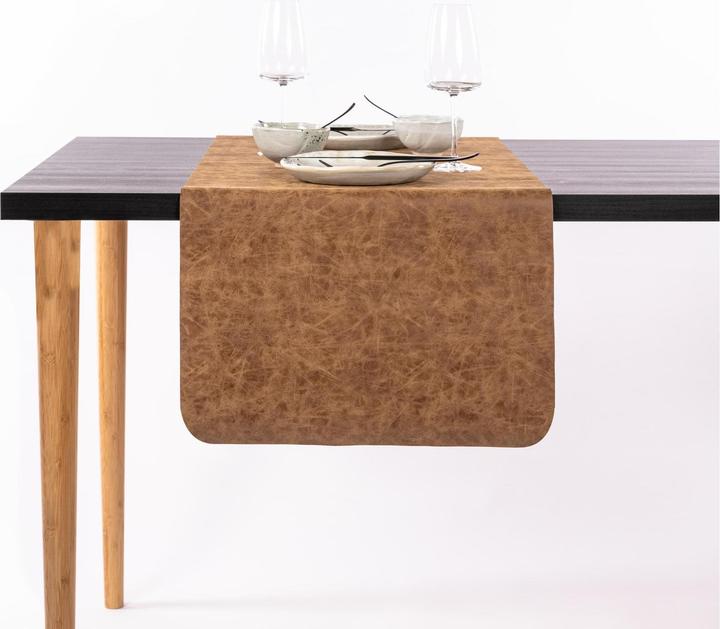 Image du produit Tiseco Tischläufer Truman (145 x 45 cm)