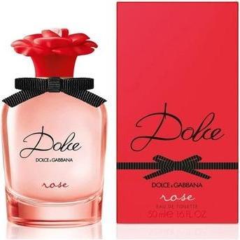 Produktbild Dolce & Gabbana Dolce Rose Floral 72ml (Eau de Toilette, 50 ml)