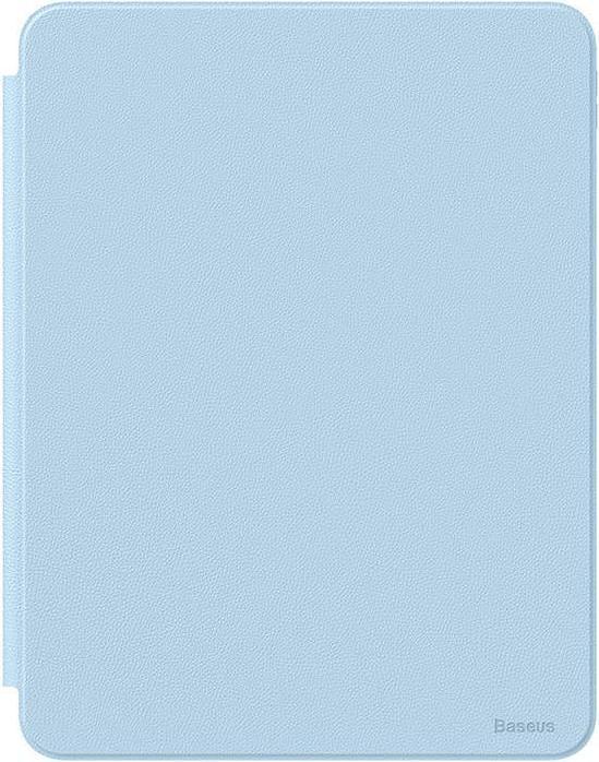 Image du produit Baseus Minimalist Series IPad PRO 12.9 Magnetic protective case (blue) (iPad Pro 12.9)