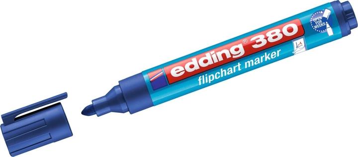 Productafbeelding Edding Flipchart Marker 380 (Blauw, 3 mm, 1 x)