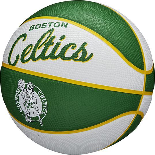 Produktbild Wilson Nba Team Retro Basketball Mini Bos Celtics