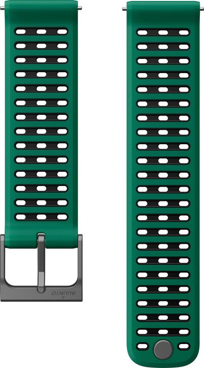 Immagine prodotto Suunto 22 Ath9 Silicone Strap Pine Green S+M (22 mm, Silicone)
