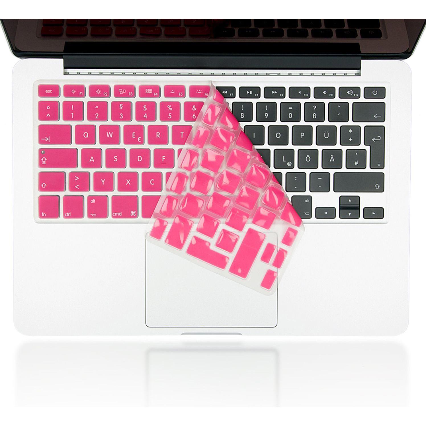 Thumbnail - Nalia Keyboard Schutzfolie, Maus + Tastatur Zubehör, Pink