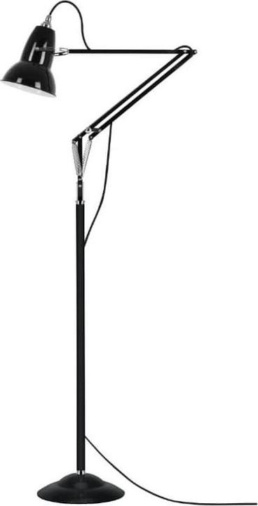 Produktbild Anglepoise Original 1227 Stehleuchte Jet Black (E27)