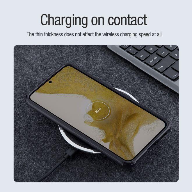 Produktbild Nillkin Super Frosted Shield Pro Magnetic Series Hülle (Samsung Galaxy S23)