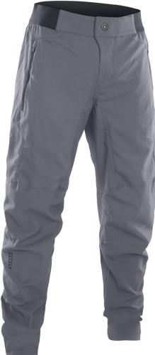 Produktbild ION Bike Pants Logo unisex - grey (L)