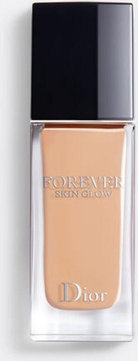 Produktbild Dior Forever Skin Glow 24H Radiant Foundation (3WP Warm Peach)