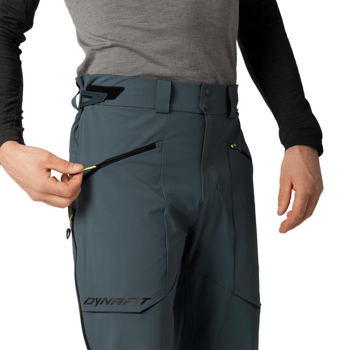 Actual product image Dynafit Radical Softshell Hose Herren (L)