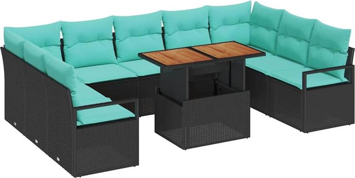 Produktbild vidaXL Garten-Sofa-Set