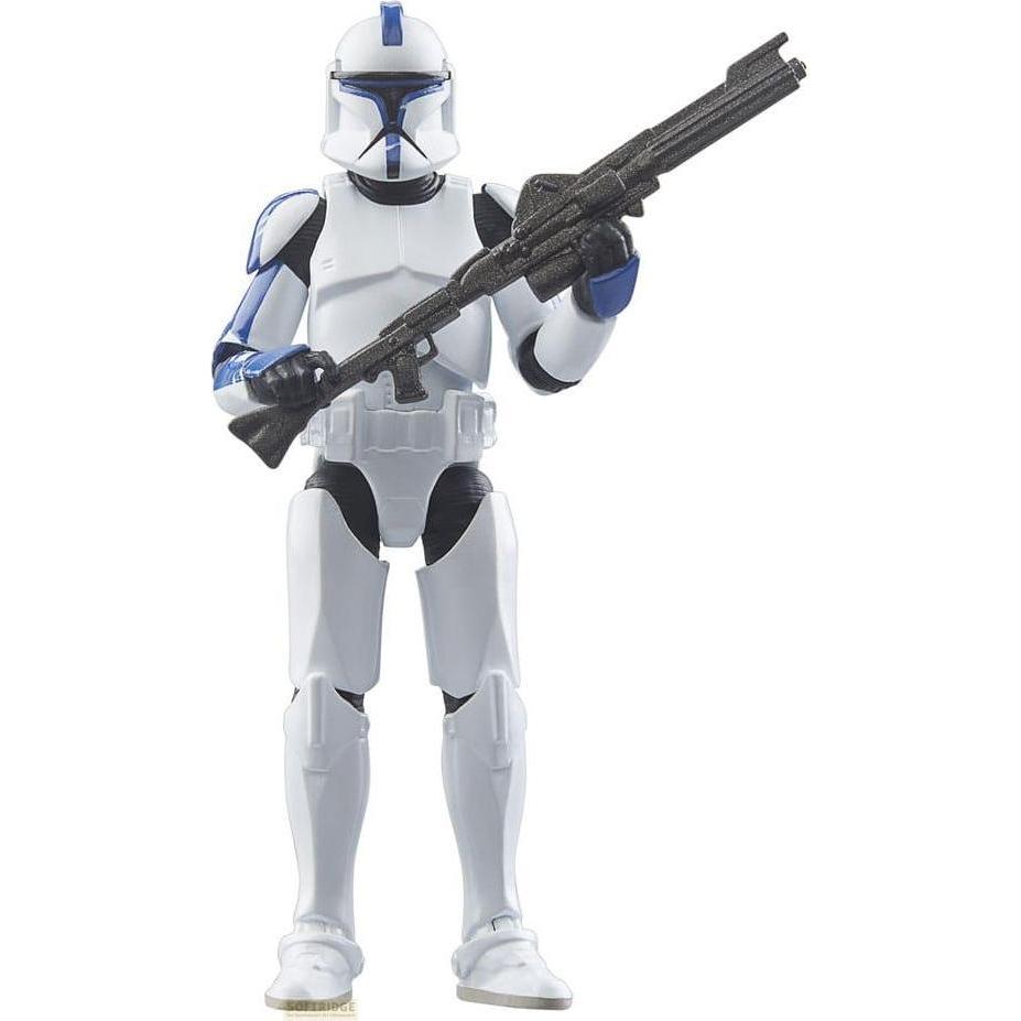 Hasbro Star Wars: Ahsoka Vintage Collection action figure Clone Trooper Tenente (Teth) 10 cm