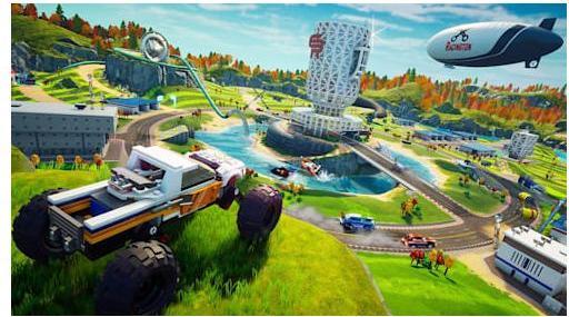 Produktbild 2K Games Lego 2K Drive - Awesome Edition (Switch, DE)