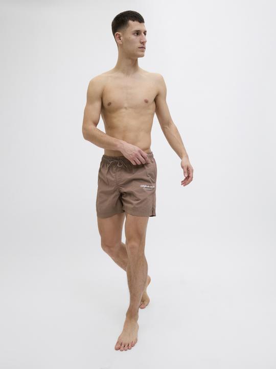 Produktbild Jack & Jones Regular Fit Badeshorts Badeshorts (XS)