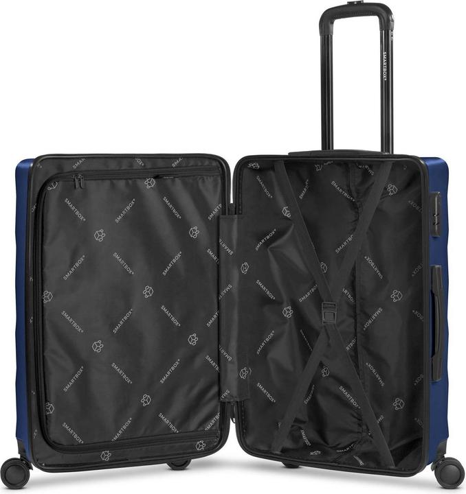 Actual product image Smartbox Edition 03 4 wheel suitcase set 3-piece (224 l)