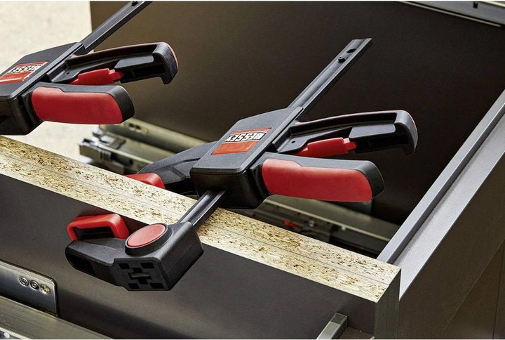 Immagine prodotto Bessey Set di morsetti a una mano (300 mm)