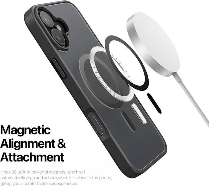 Image du produit Dux Ducis Yind Series (Apple iPhone 17)