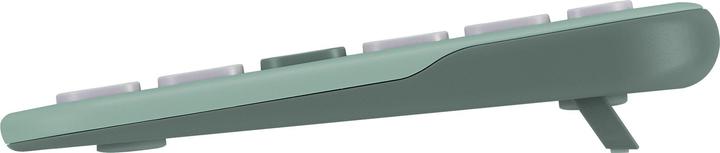 Produktbild ASUS Computer keyboard KW100 KEYBOARD/GN/UI/80 (DE, Kabellos)