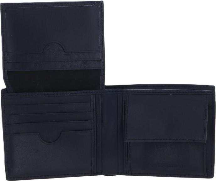 Productafbeelding Tommy Hilfiger Geldbörse aus Saffiano-Leder für Herren