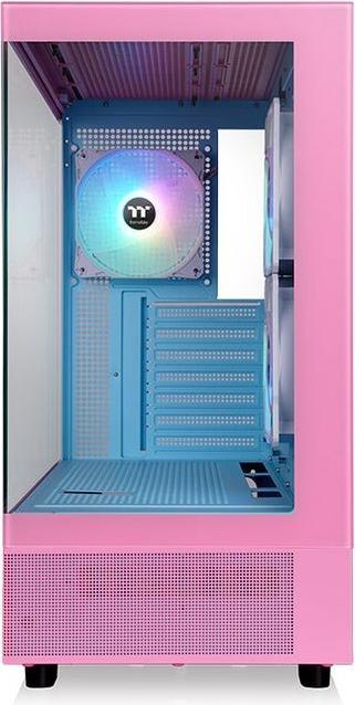 Image du produit Thermaltake View 270 Plus TG ARGB (ATX, E-ATX, Mini-ITX, mATX)