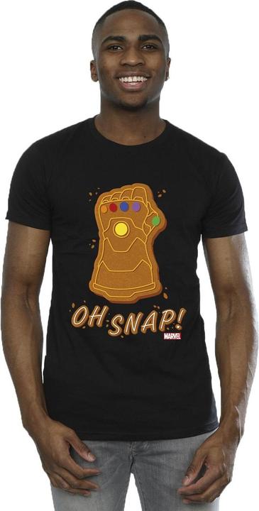 Produktbild Thanos Oh Snap TShirt (M)