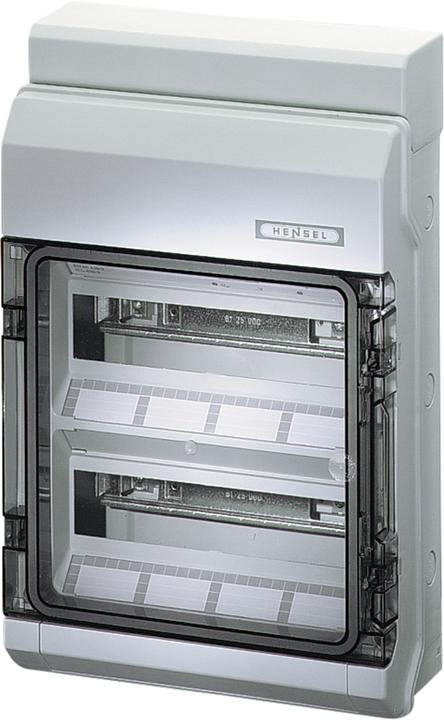 Hensel KV 90-Automatengehäuse