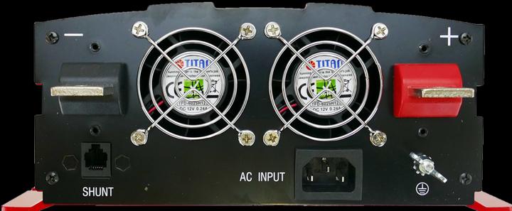 Image du produit Voltima VST102 Sinus-Inverter 1000W/12V Onduleur sinusoïdal avec NVS et UPS