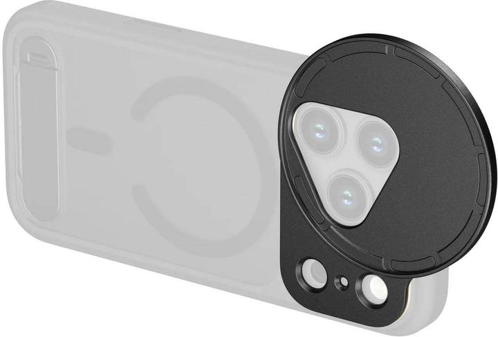 SmallRig Filteradapter für iPhone 17 Pro: FilMov Aufsteckbarer 67-mm-Filteradapter