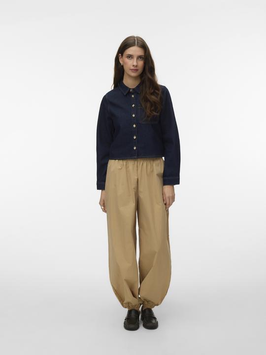 Immagine prodotto Vero Moda VMVIVIEN Jeanshemd Jeanshemd (M)