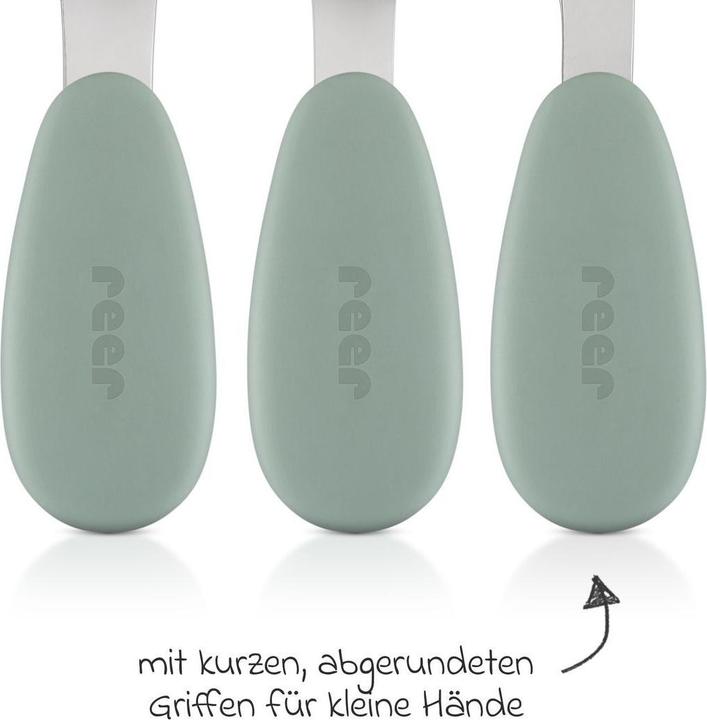 Image du produit Reer Edelstahlbesteck