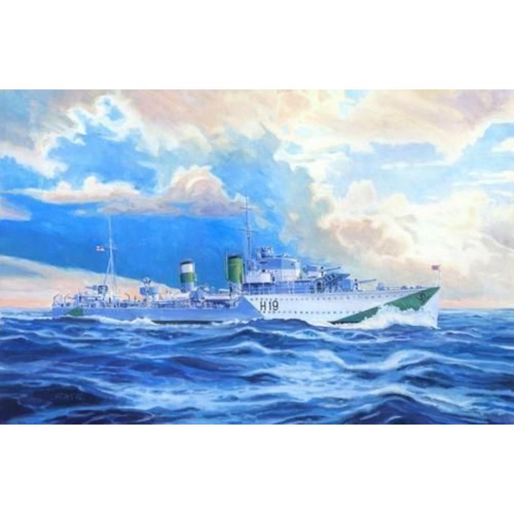 MeisterCraft HMS Harvester