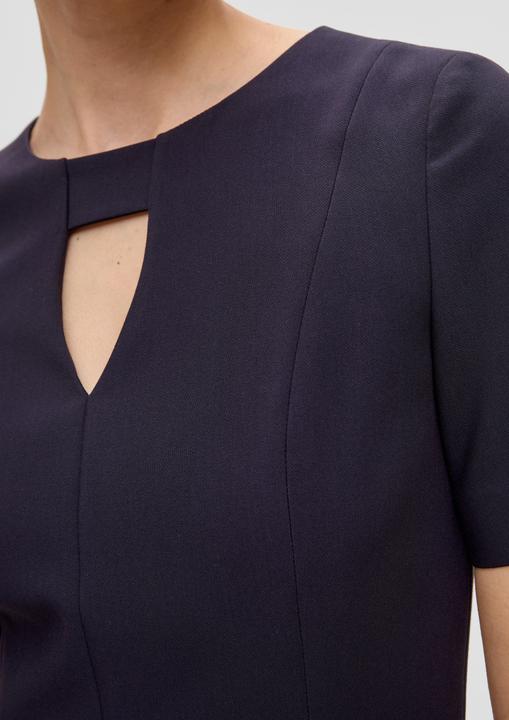 Produktbild s.Oliver Overall Overall mit Cut-out-Detail (34, 36)