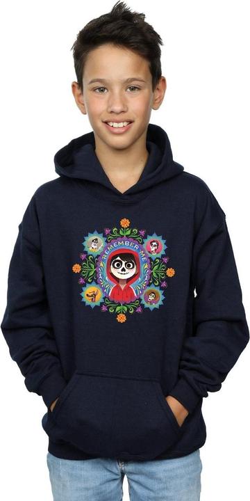 Produktbild Disney Coco Remember Me Kapuzenpullover Jungen (128)