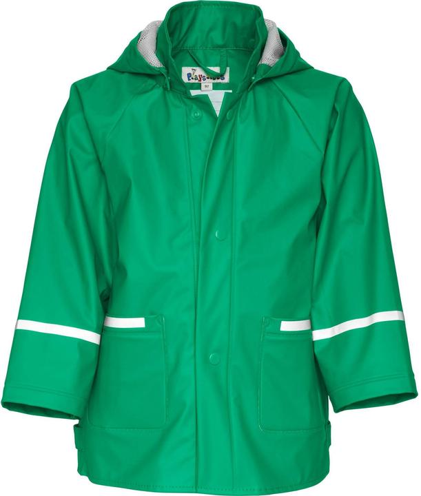 Image du produit Playshoes Veste de pluie enfant basic vert (86)