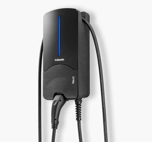 Actual product image Webasto Next (Type 2, 11 kW, 16 A)